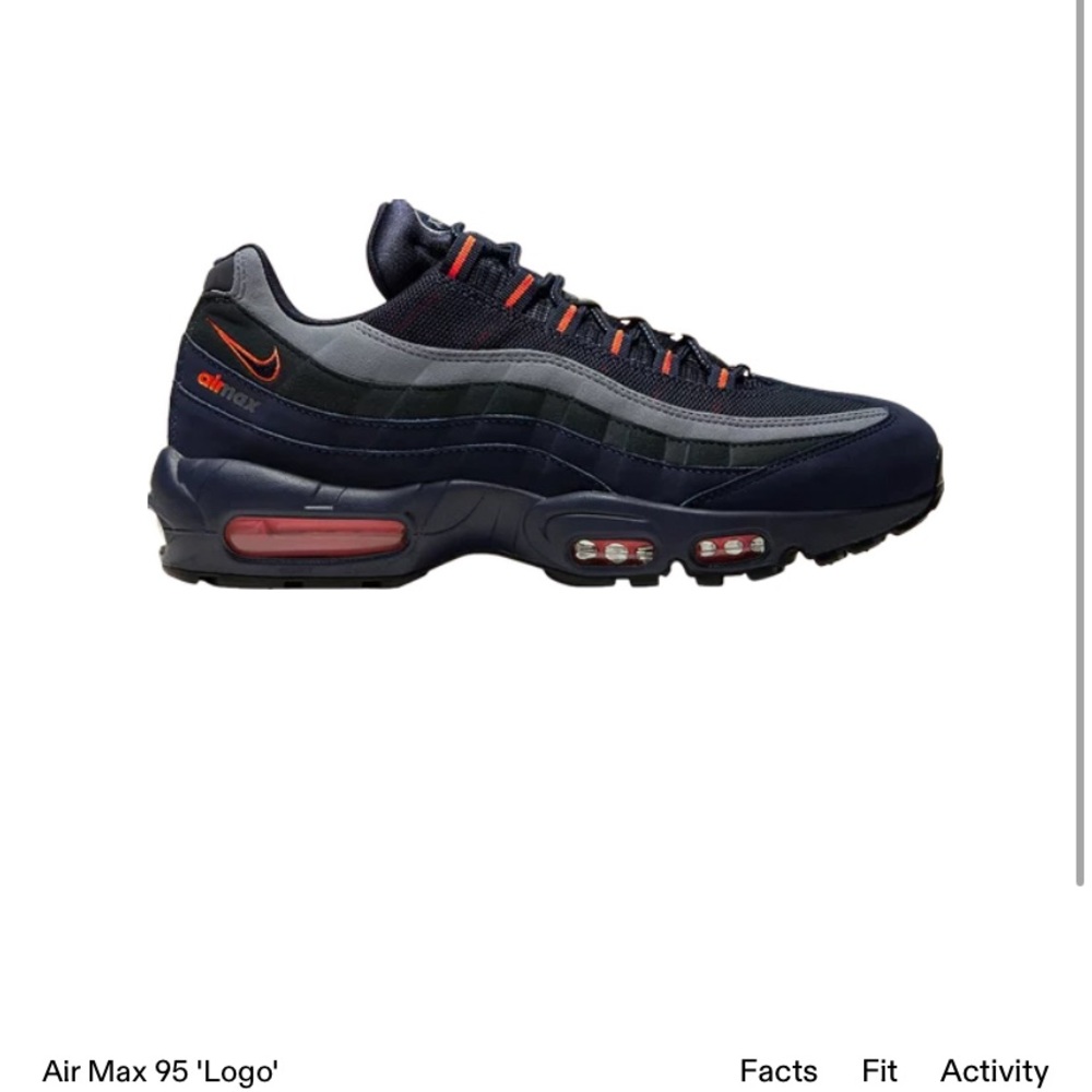 Air Max 95 'Logo'
